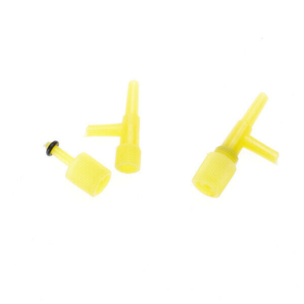 100Pcs Valves and A Clear Fish Hatchery Box Floating Aquarium Incubator with 2