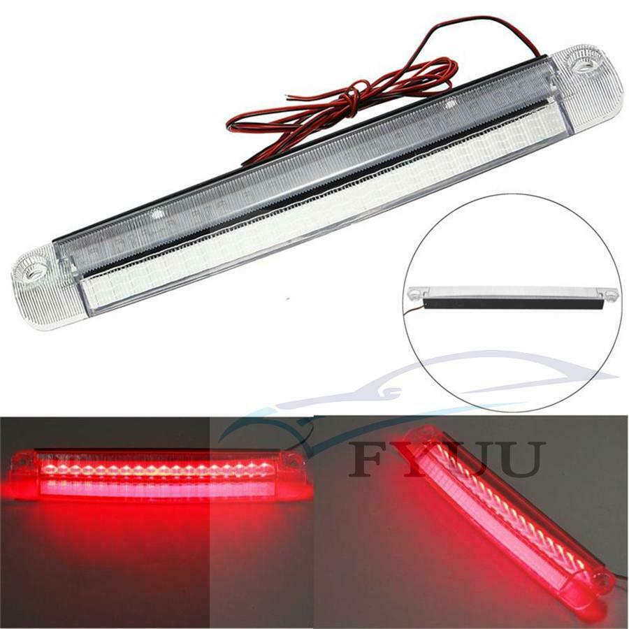 18 LED Car Tail Third High-End Brake Stop Light Waterproof Reversing Lights Red