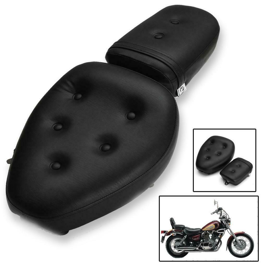 Motorcycle Front Rear Seat Fairing Cover Cowl For Yamaha Xv250 1988-2013