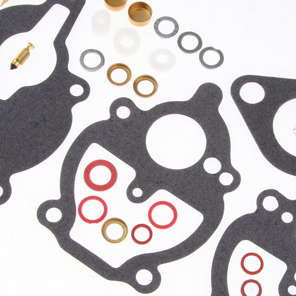 Hot Carburetor Rebuild Kit 61 161 67 68 Replace K2112 K2111 K2106 IH Farmall