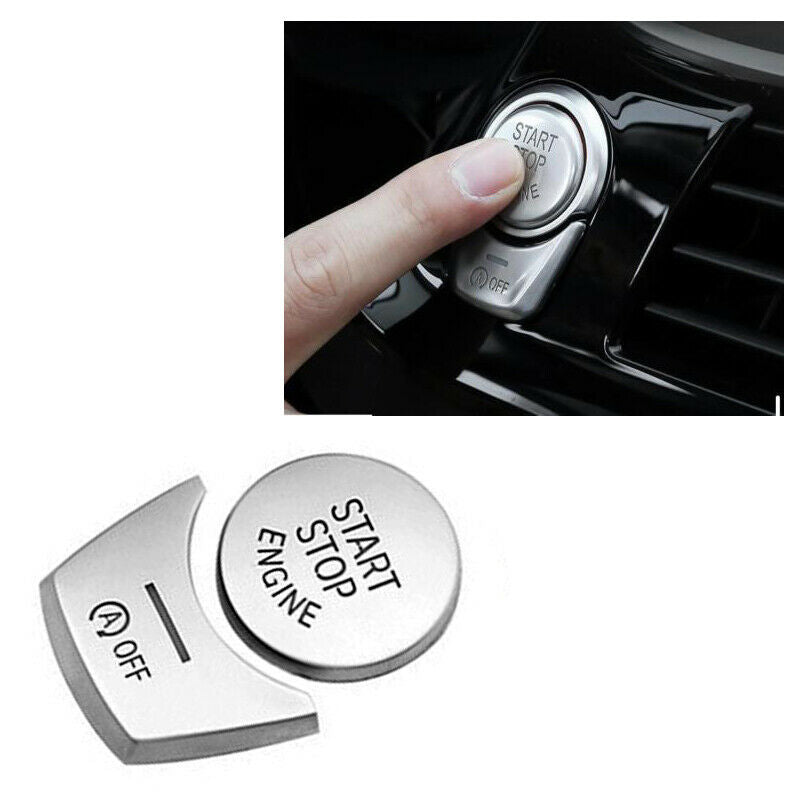 fit for BMW 5 Series F10 GT 2011-2017 Console Gear Shift Button Handbrake Trim