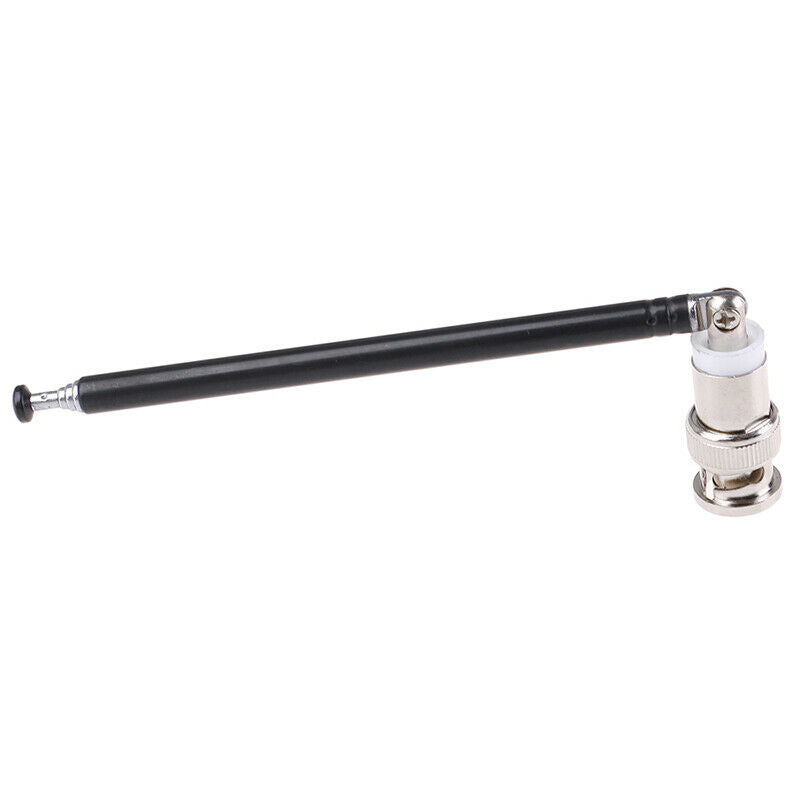 Telescopic Antennas Replacement BNC Connector Rod communication Anten.l8