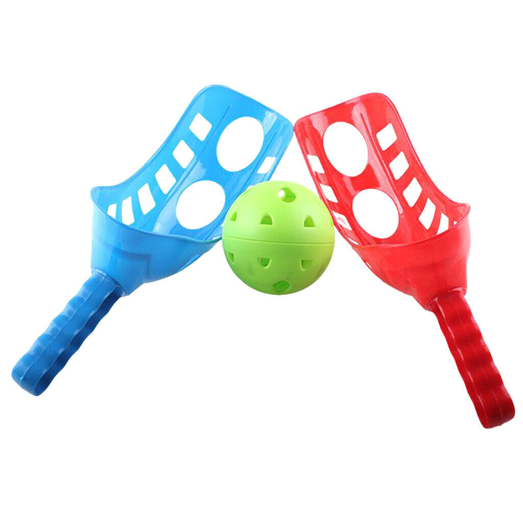 2 Pairs Air Balls And Ball Game for Kids Outdoor Sports