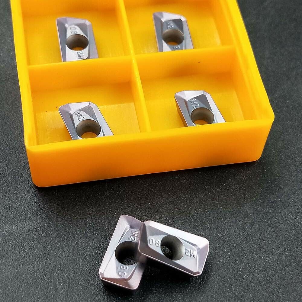 APMT1135PDER-M2 BP1125 CNC Carbide milling cutter inserts For BAP 300R holder