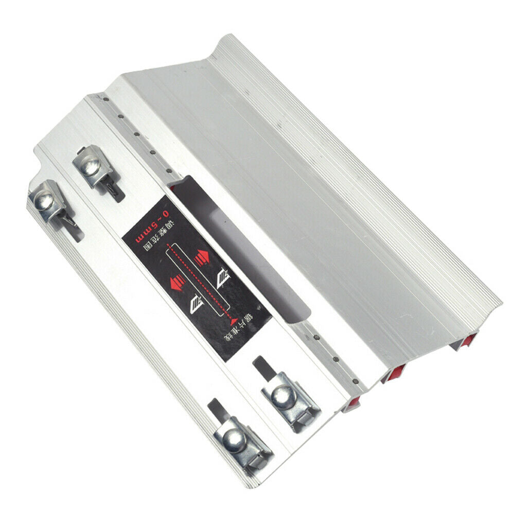Multipurpose ceramic tile cutting machine 45 ° beveling machine cutting frame