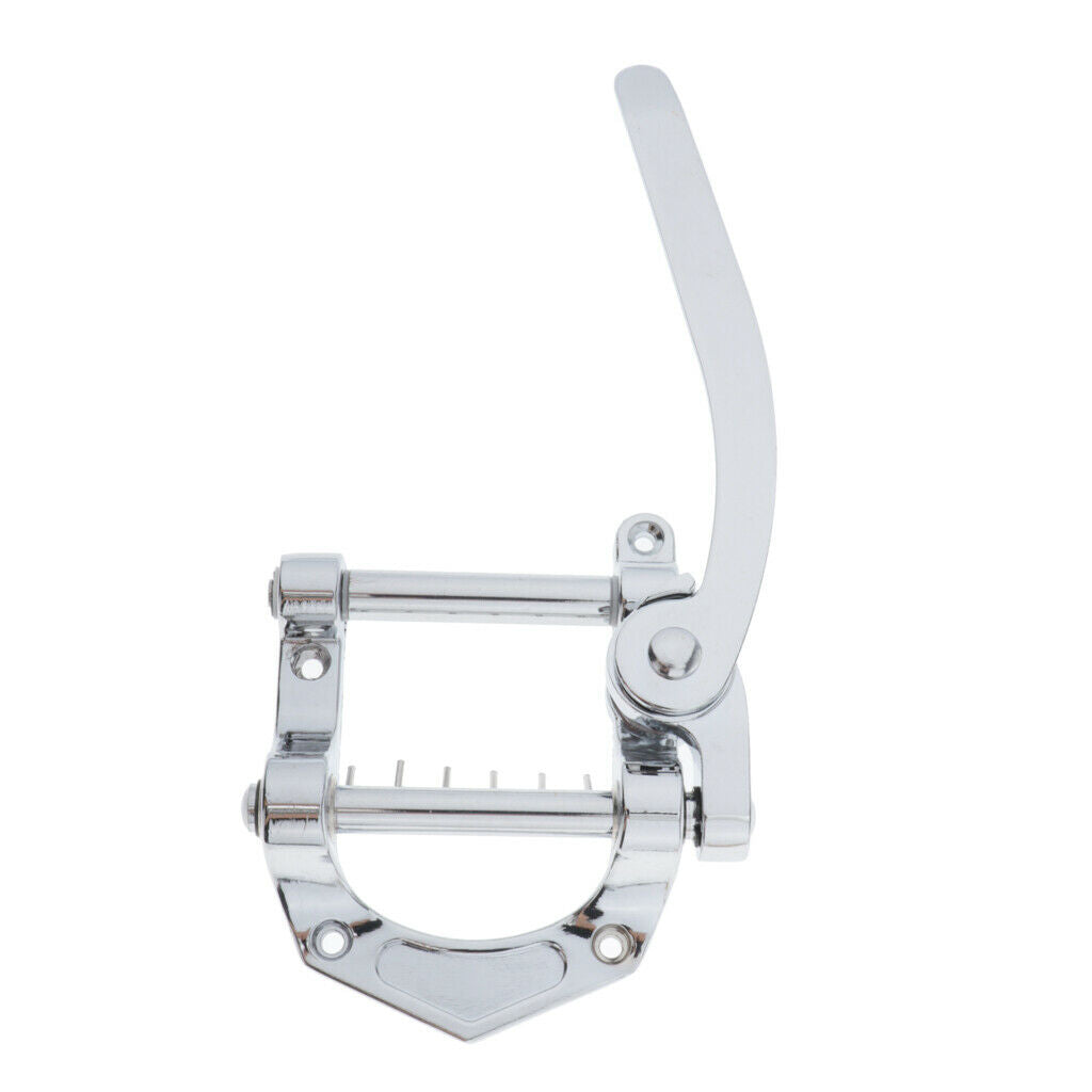 Durable Guitar Tremolo Bridge Tailpiece For Electric Guitar - left