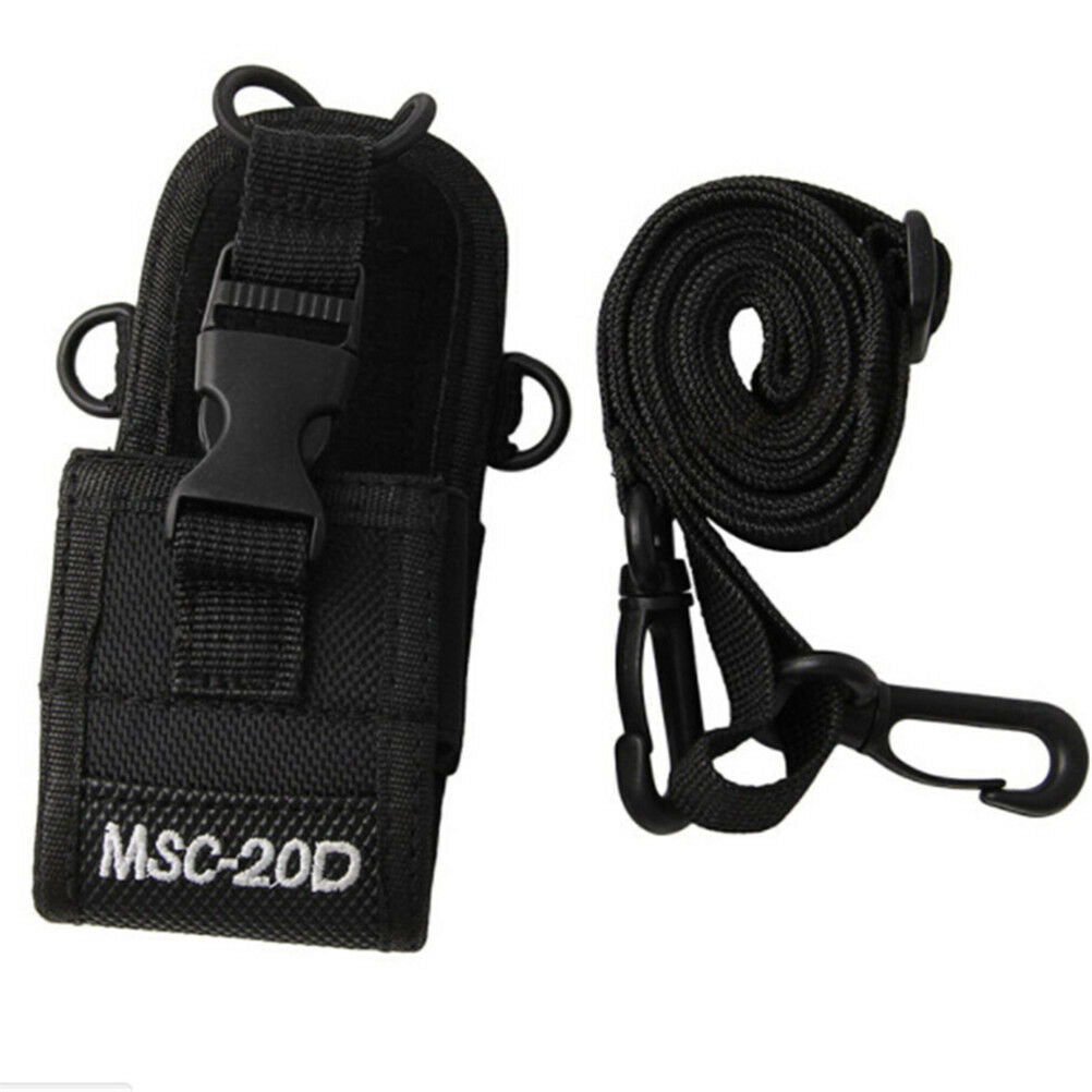 New pouch holster bag case msc-20d nylon for baofeng   radio YU .l8