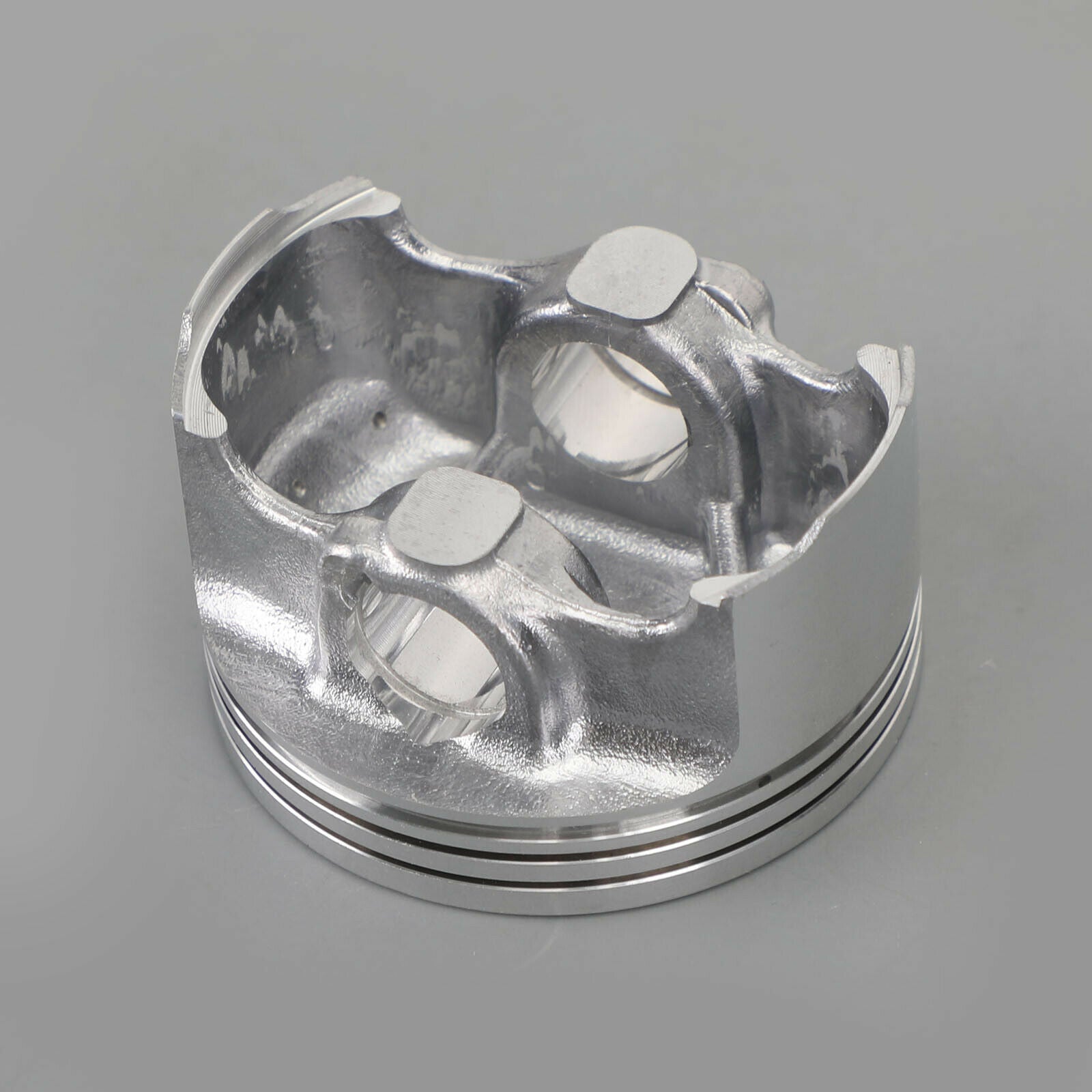 Piston Kit & Rings Set +1.00 58.00mm Fit for Yamaha YZF-R15 FZ 150 155cc 11-18