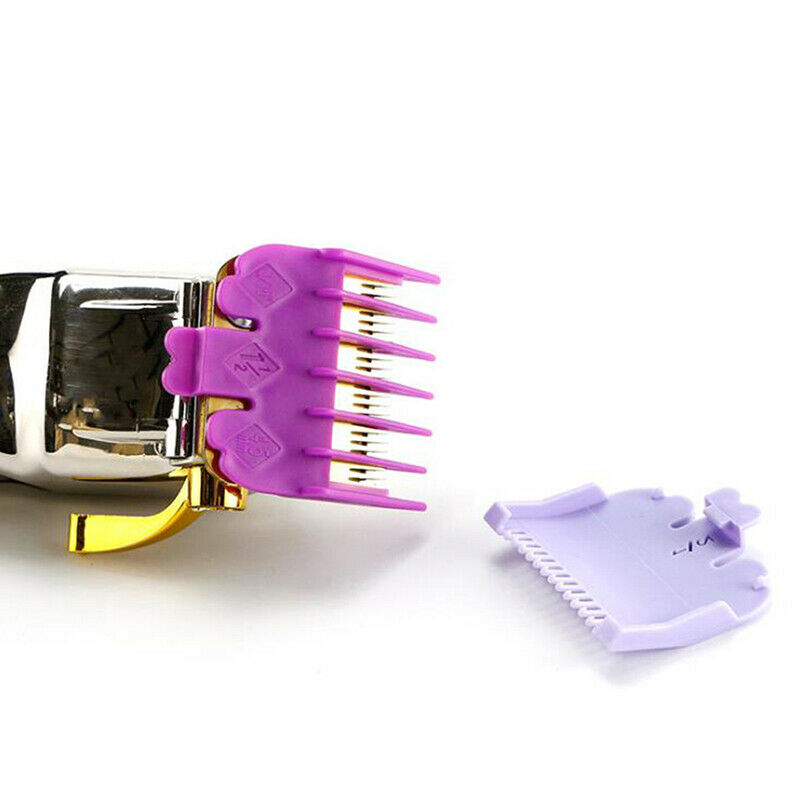 2Pc/Set Hair Clipper Guide Limit Comb Electric Trimmer Head Shaver Comb F.l8
