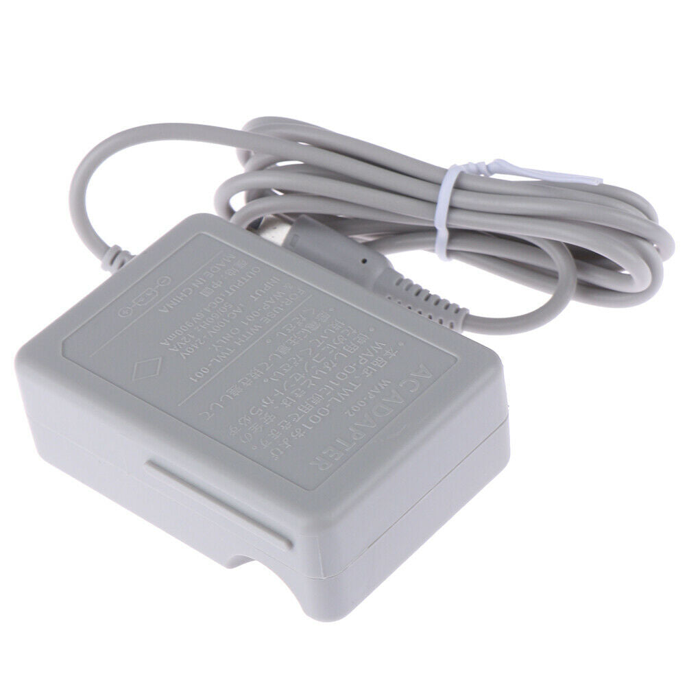 Wall power adapter charger For 3DS/NDSI/2DS/XL LL adapter brand new  WF