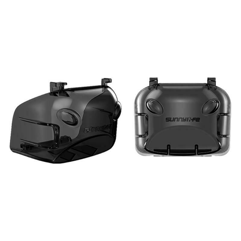 Transparent Camera Lens Cover Case for-DJI Mavic Mini/Mini 2 Gimbal Protectors