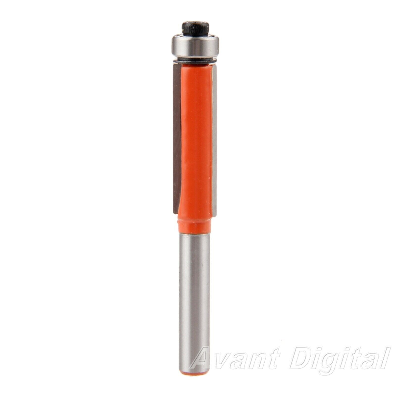 1/4"*3/8" Wood Router Bit Edge Trimmer Flush Trim Corner Milling Cutter 1pc