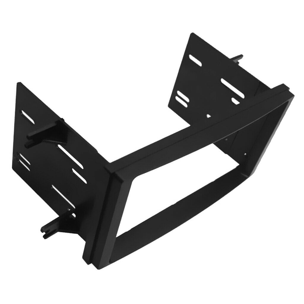 Car Stereo Radio Face Fascia 2 Din Panel for  Forester Impreza XV