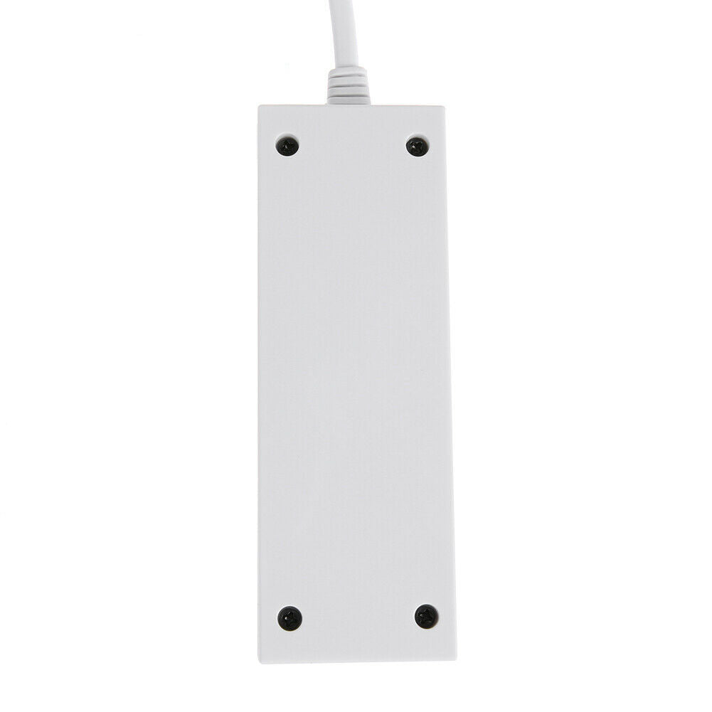 USB 4 Port Multifunction Charger Quick Charging 5V 2A Extension Socket(EU) @