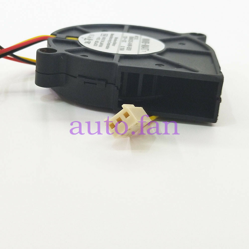 for NMB 6025 DC12V 0.18a BM6025-04W-B59 Projector Turbine Fan