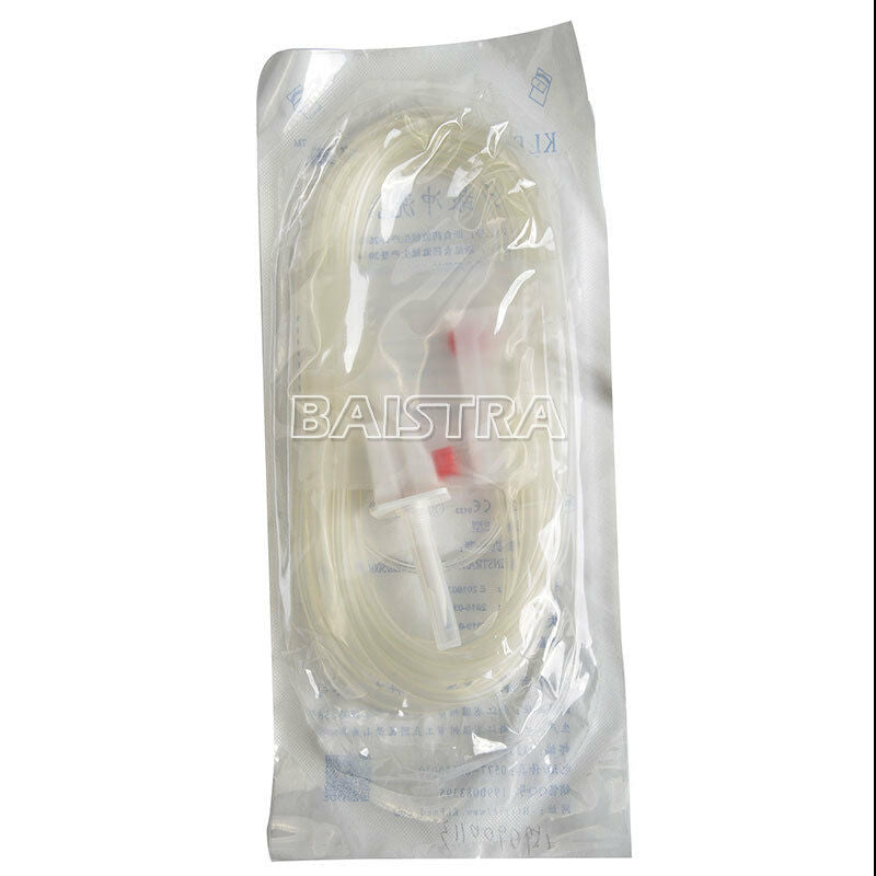 10 X Dental Oral Irrigation Disposable Kit Hose Tubing Set Tube Surgic