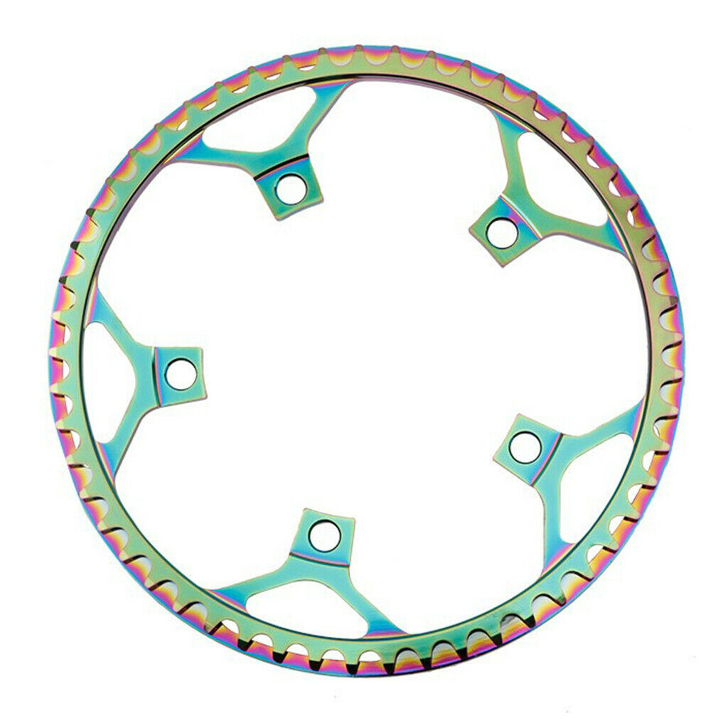 130BCD Chainring 7075-T6 Aluminum Narrow Wide Chain Ring 45T