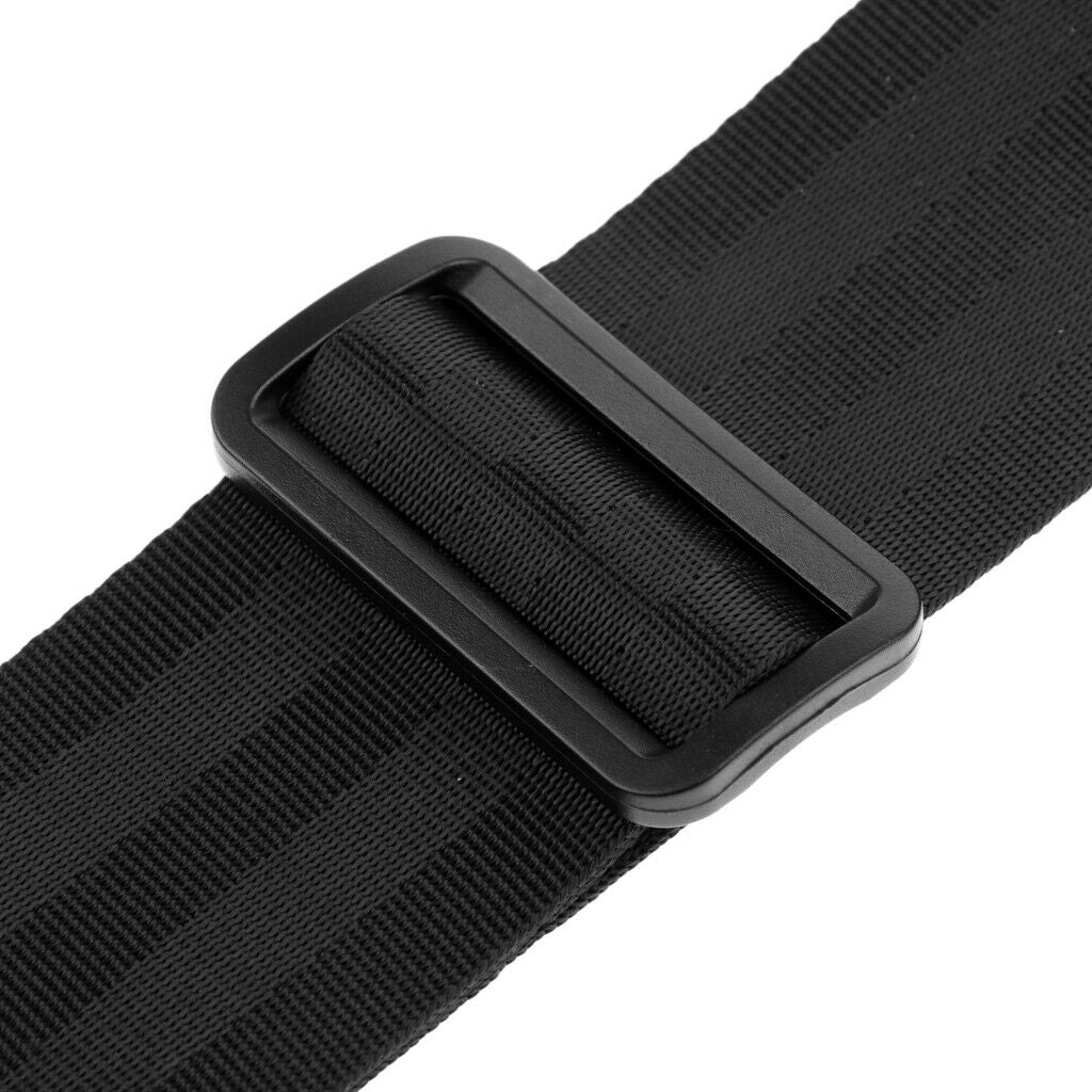 2X Portable Ski Shoulder Carrier Lash Protection Adjustable Handle Straps Belt