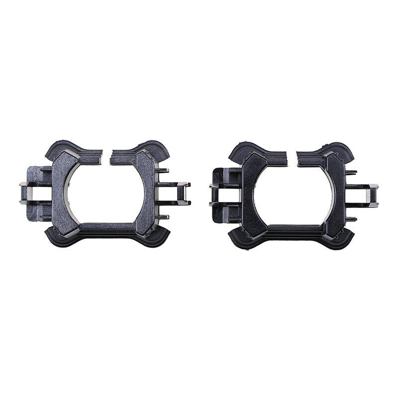 2x H7 HID Bulb Holders Adapters Spacers Fit forÂ Peugeot 508/3008/Citroen C5