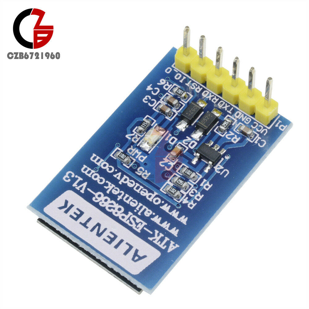 ESP8266 UART STM32 to WIFI STA / AP/ STA+AP Wireless Module Driver for Arduino