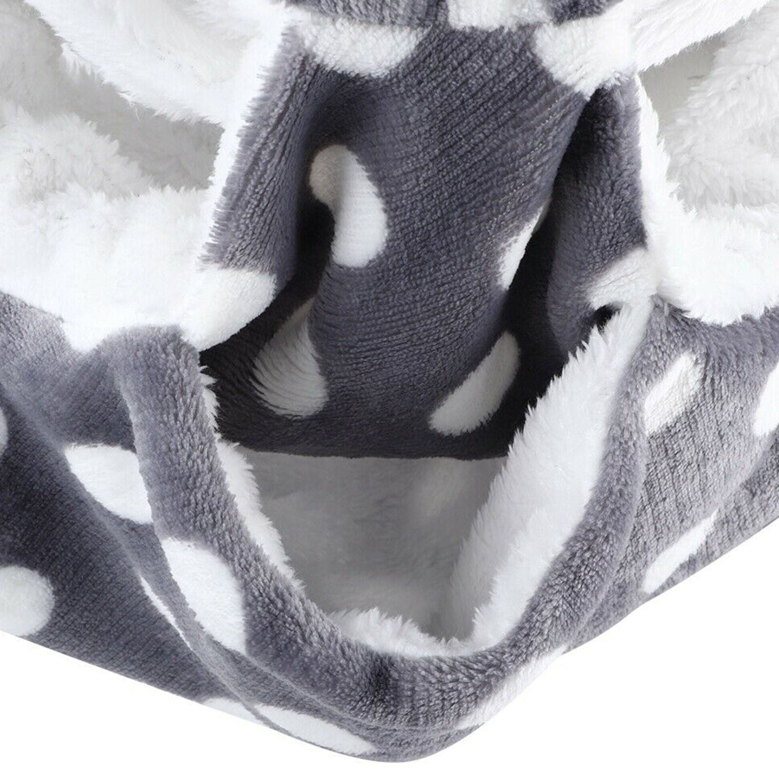 Flannel Gray Hamster Hammock for Rats Rodents Hamsters Mice Cage Accessories