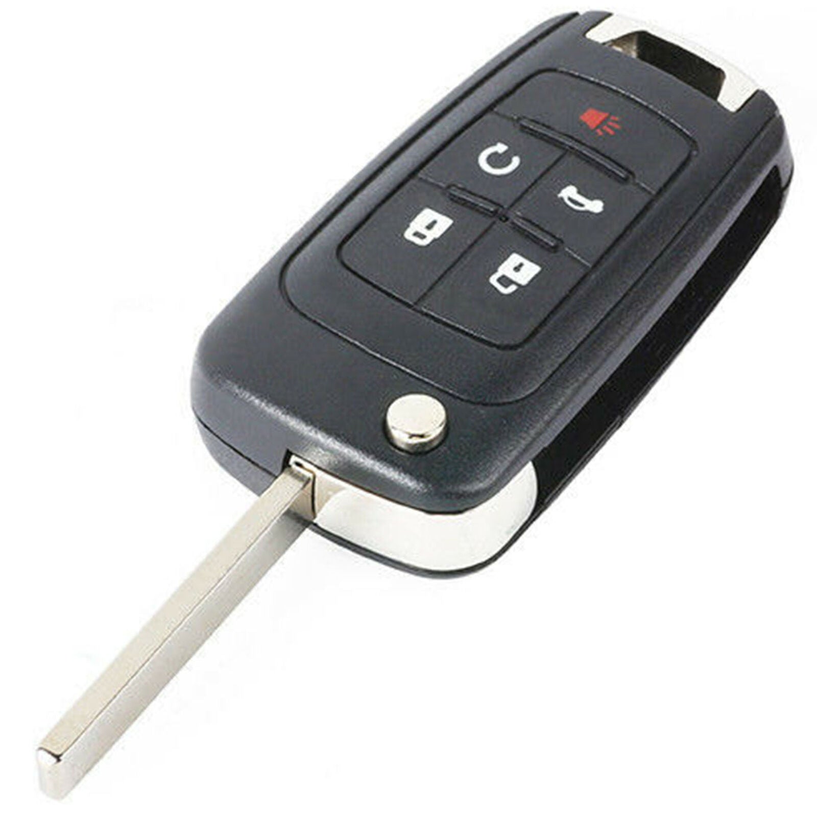 Flip Remote Key FOB MHz ID46 for 2011-2016 Buick Lacrosse Encore Regal Verano