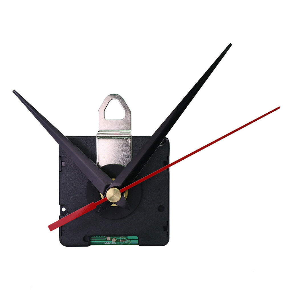 HR9312 German Radio Clock Movement Wall Clock Movement with 3pcs Clock DIY