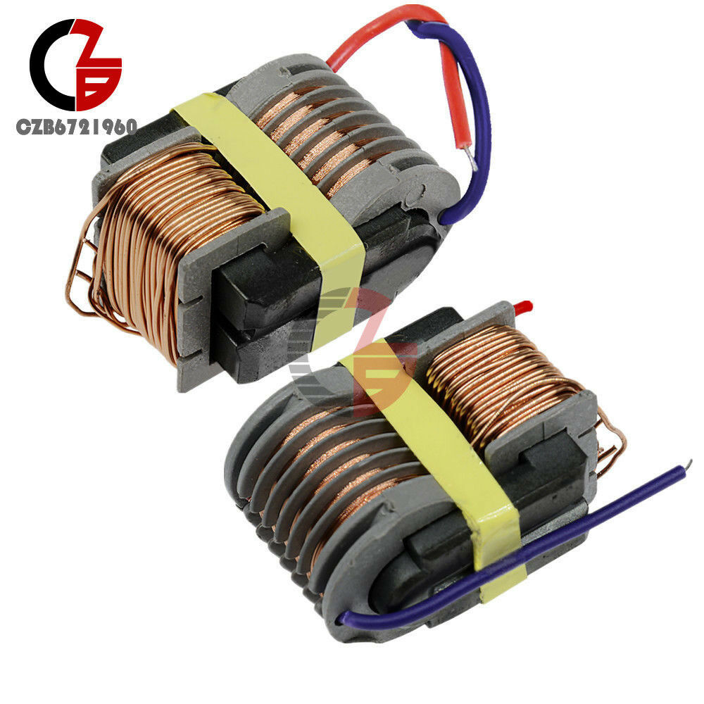 High Frequency Inverter 15KV High Voltage Coil Arc Generator Step up Converter