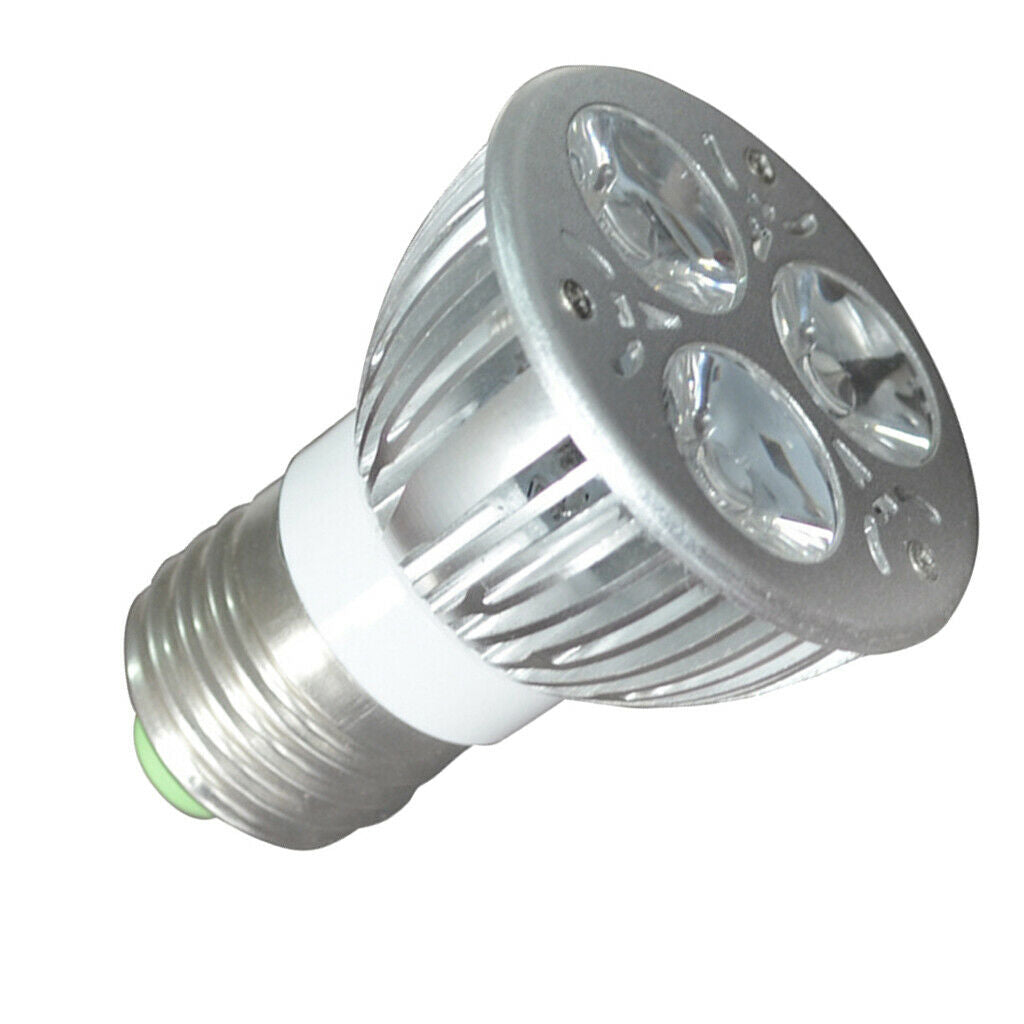 Indoor Plant Lighting Plant Growth Light 3 LED Lamp for Office Garden Hydroponic