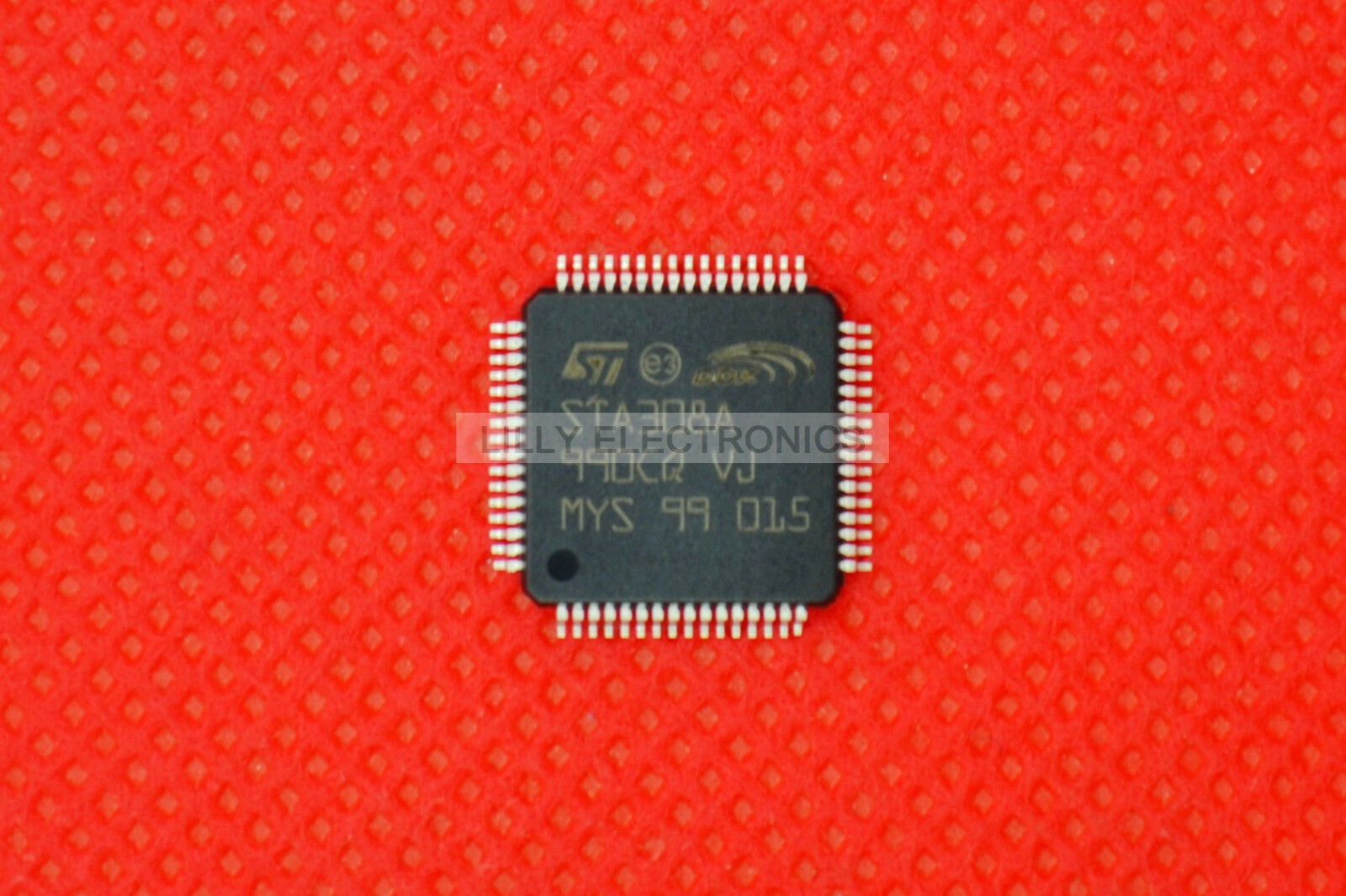 STA308A Package:TQFP-64,PNP Darlington General purpose