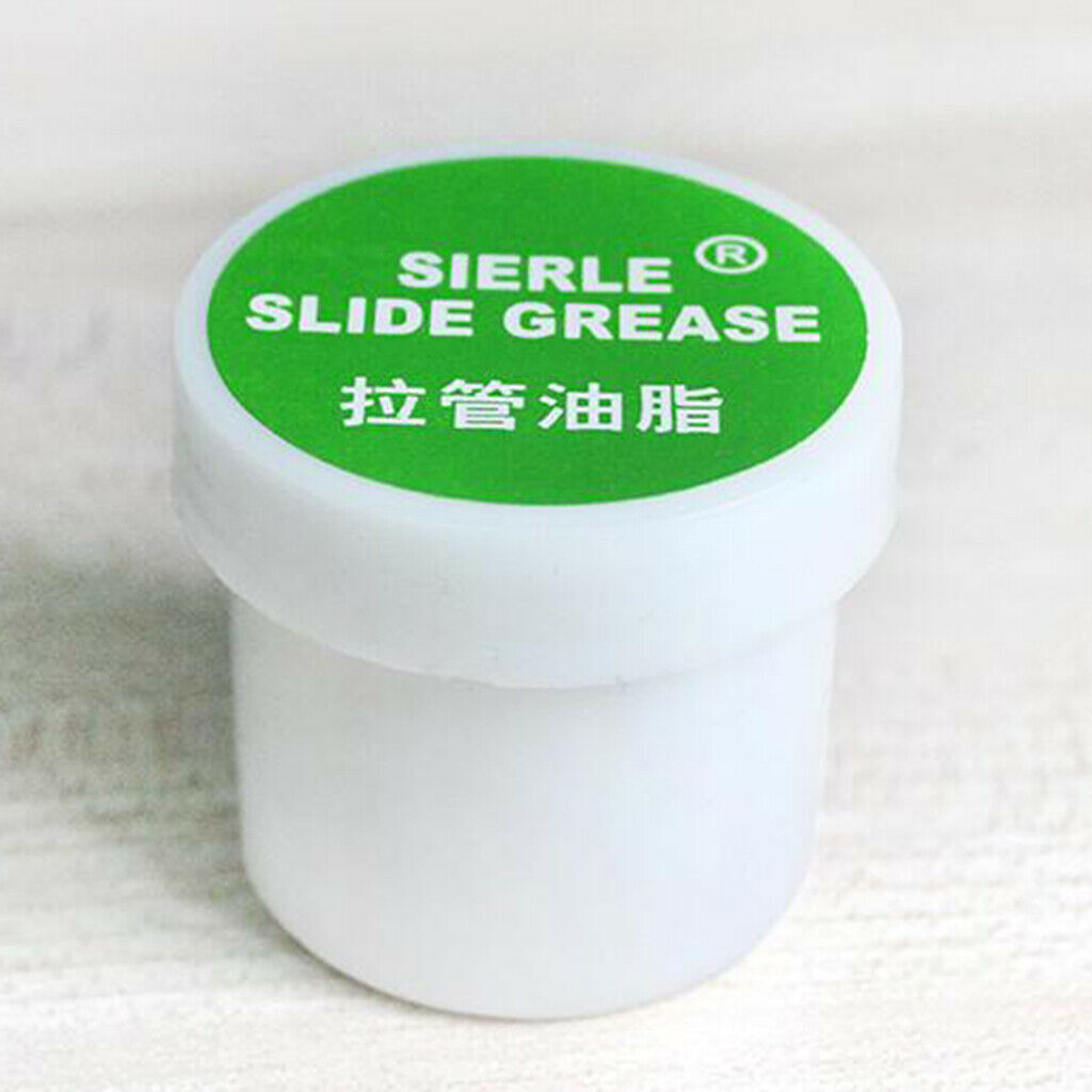 1x New Trombone Slide Grease Oil 30ml Brass Instrument Maintenance Parts