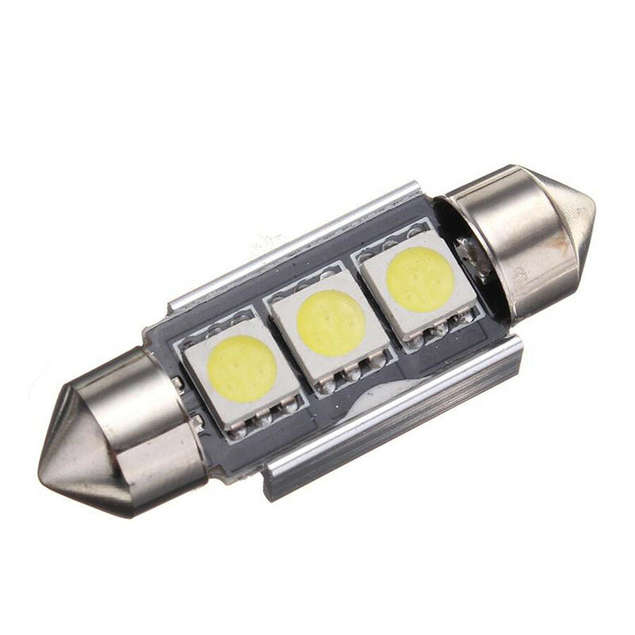 19x High Quality Heat Resistance Design Super Bright Car Interior LED Light Kit
