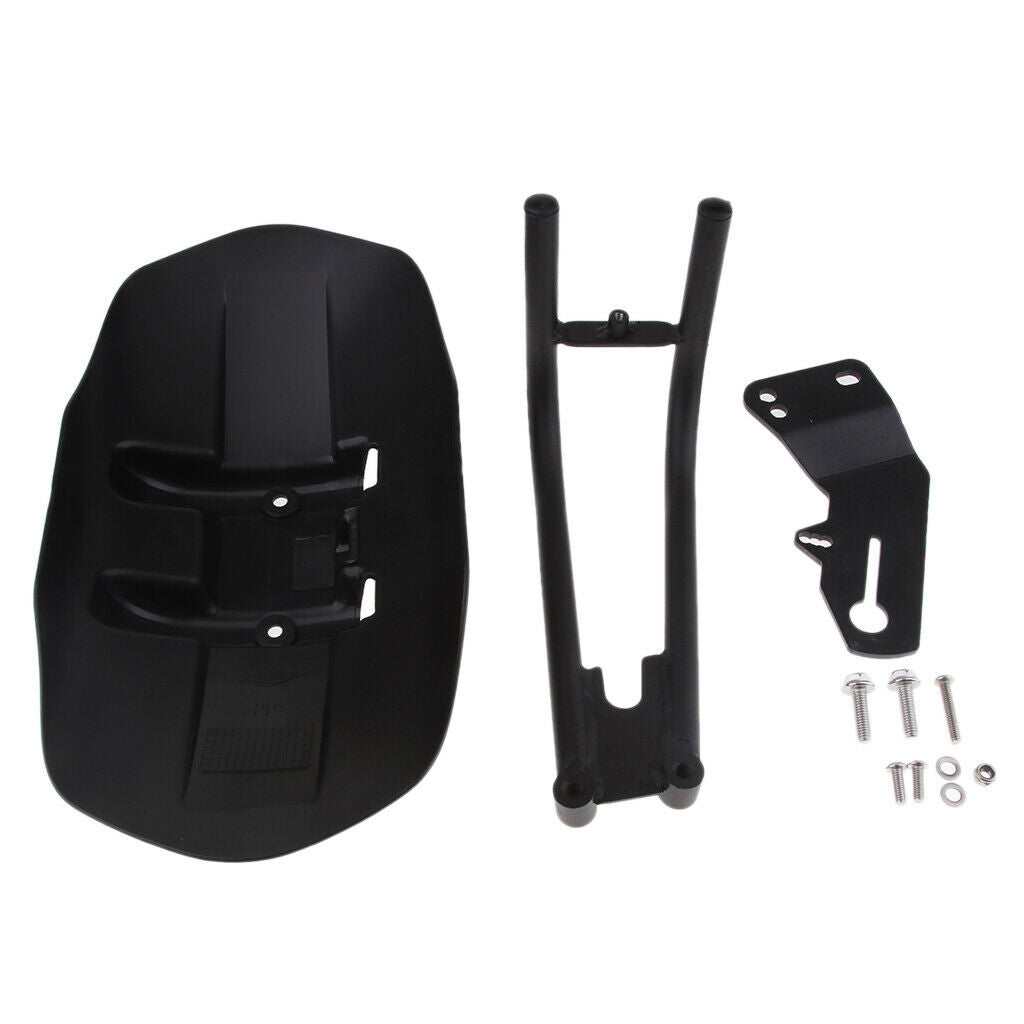 Universal Motorcycle Rear  Wheel Splash Guard Cover Mudguard #004