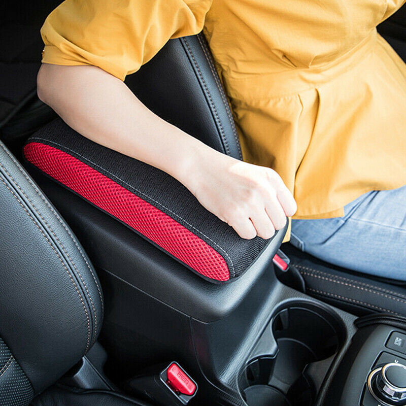 Universal Center Console Cover for Most Vehicle SUV Truck Car Armrest Cover Pad