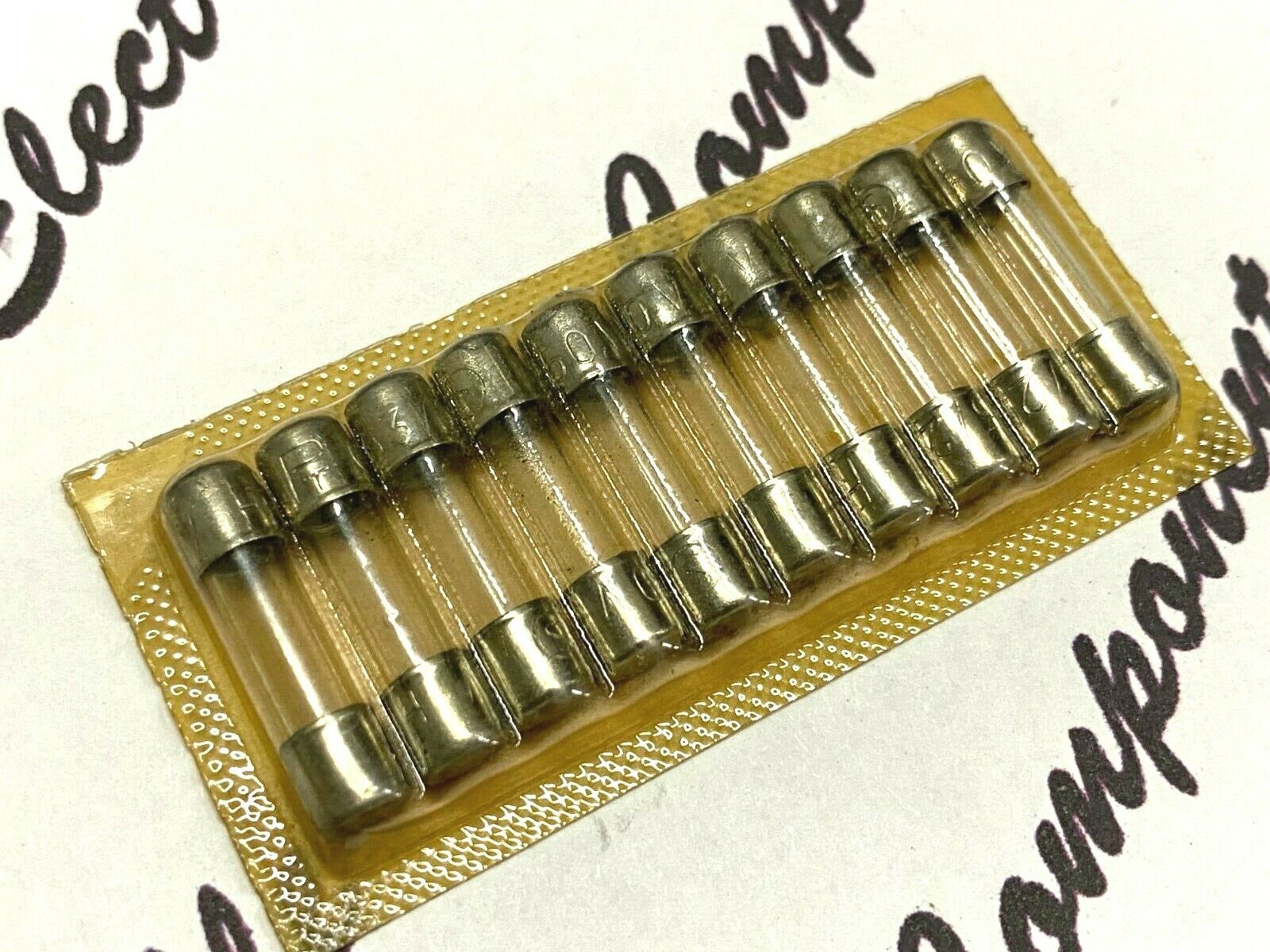 1pcs - SCHURTER FSF 034.1530 63mA 250V 5x20mm Fuse
