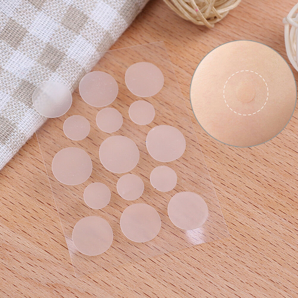 15Pcs iInvisible acne pimple master patches face scar care treatment stick.l8