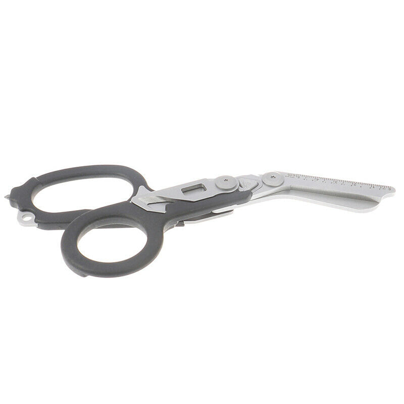 Multifunction Raptor Emergency Response Shears with Strap Cutter and Glass BreSJ