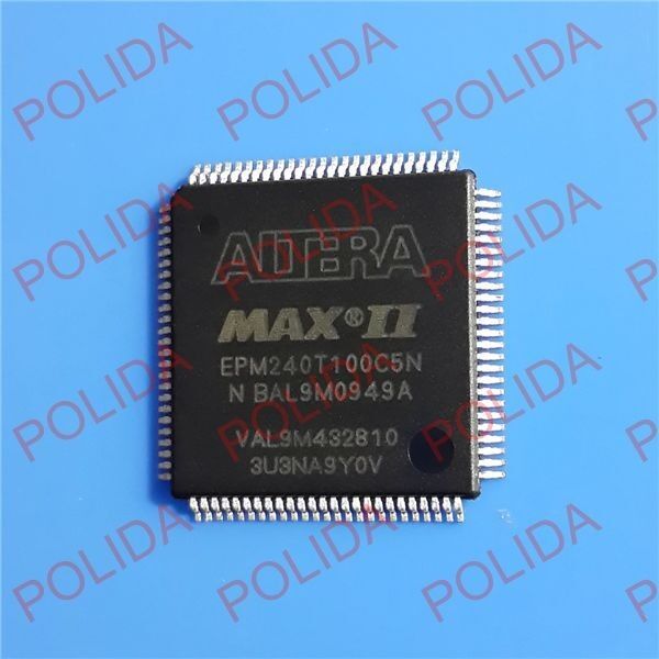 10PCS IC ALTERA TQFP-100 EPM240T100C5N EPM240T100C5