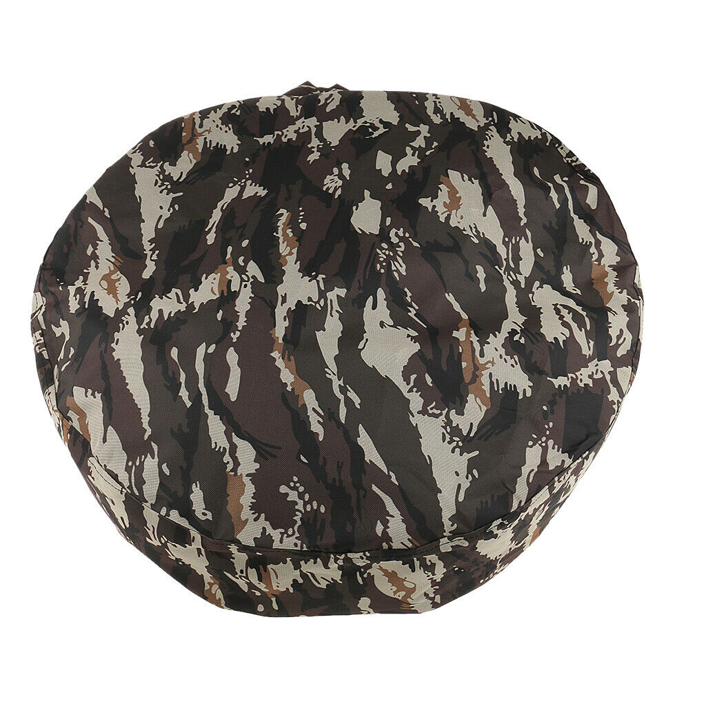 2pcs 15" Camo Car Truck Van Rear Spare Tire