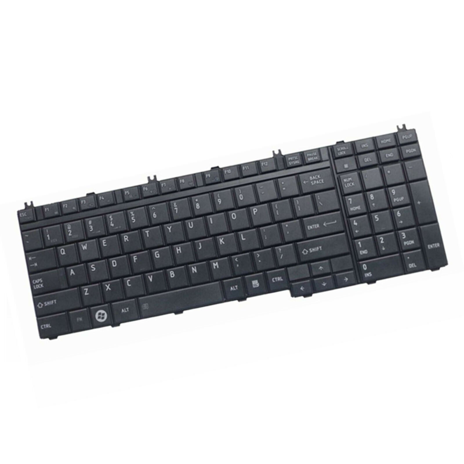 New US Keyboard Supplies Fits for F501 P305 P500 L505 X200 X505 Laptops