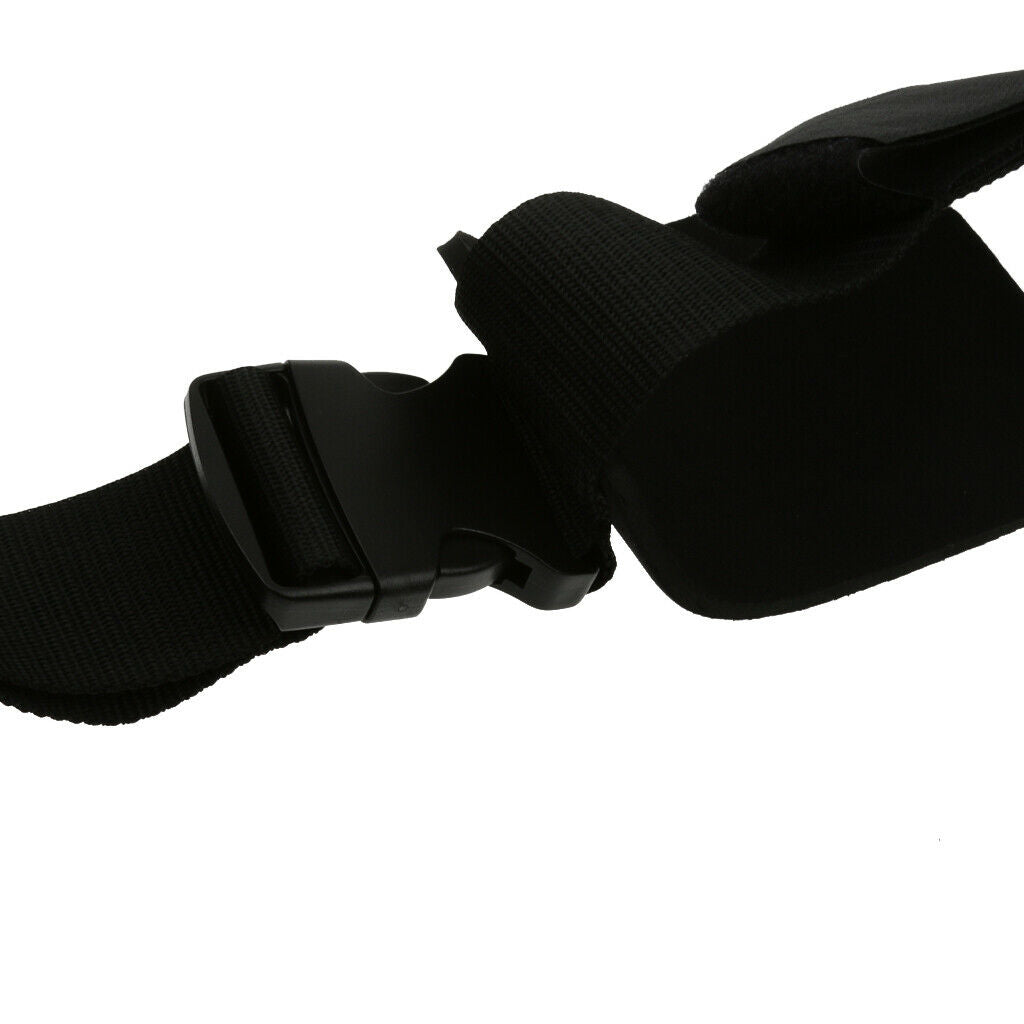 Black Nylon   Stand Up Paddle Board Longboard Surfboard Carry Strap Sling