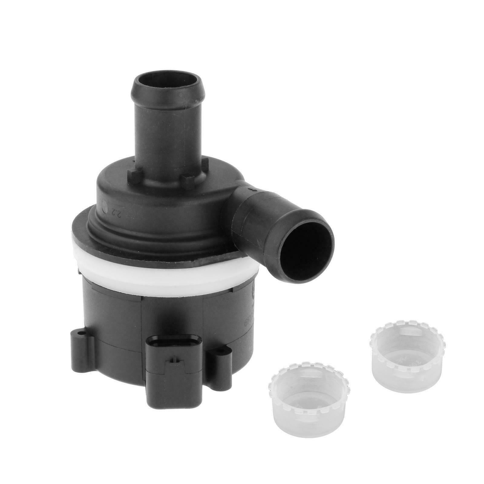 Auxiliary Water Pump for Audi A1 A4 A5 A6 A7 Replace Parts Accessory 1x