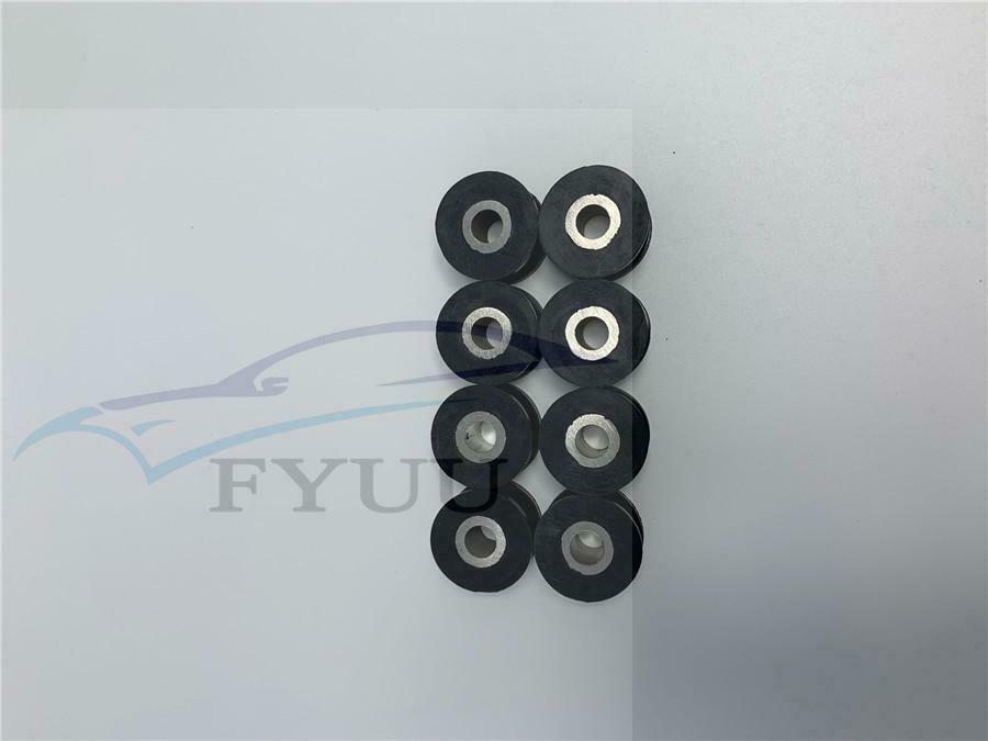 For Arctic Cat 400 454 500 650 4X4 Lower Rear All 4 Shock Bushing Bearing Kits