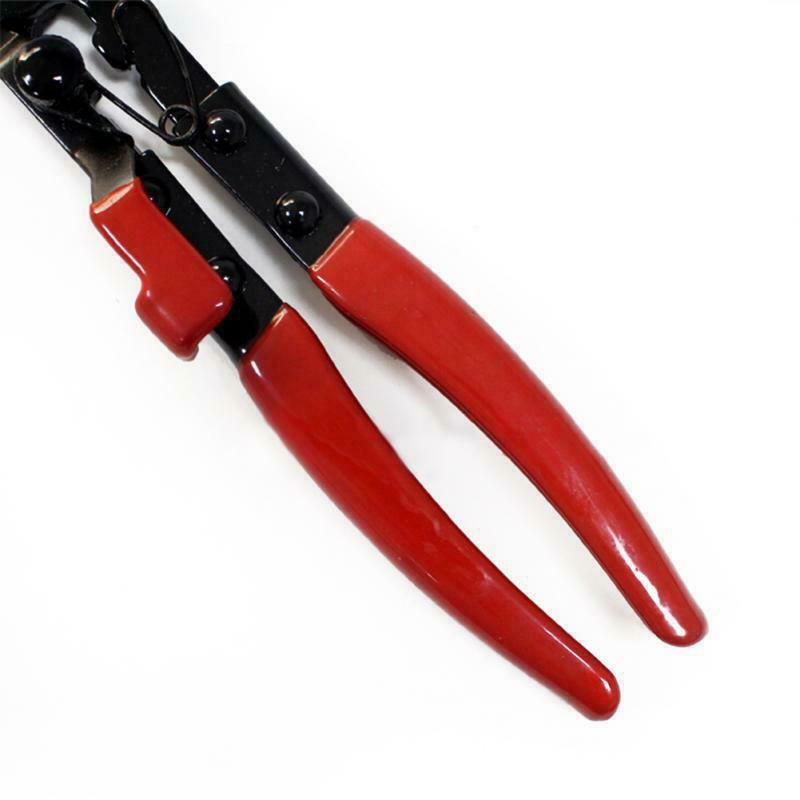 Pipe Bundle Clamp Pipe Automobile Water Pipe Clamp Bendable Throat Repair Tools