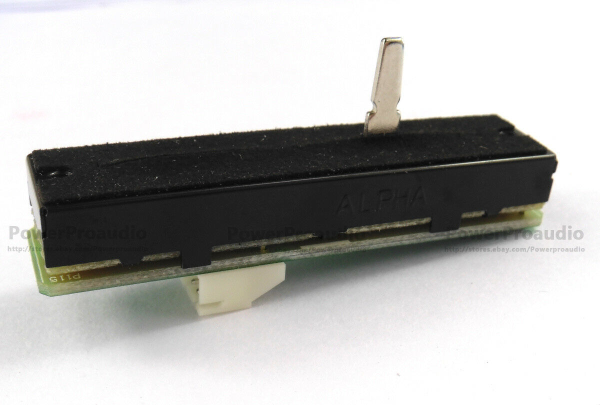 2pcs repair Part 405-UDJ202-2441A For Pioneer DJM-250 Crossfader PCB