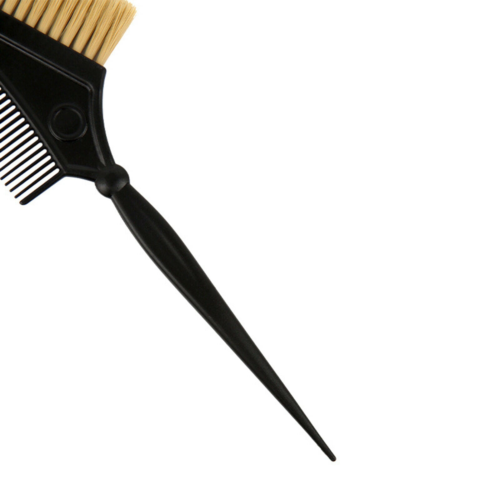 Hair Dye Brushes Tint Brushes with Integrated Combs for