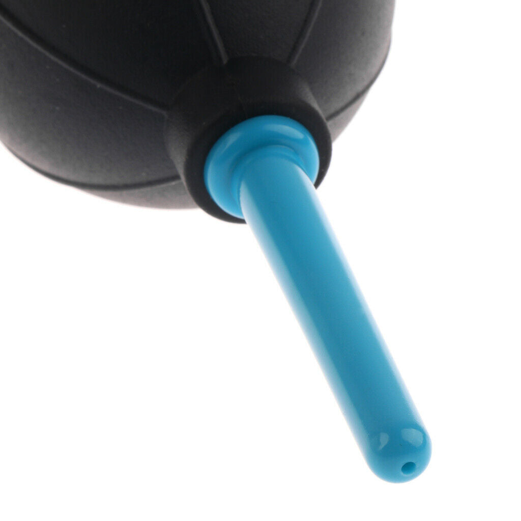 Rubber Bulb Air Pump Dust Blower Cleaning Cleaner for Digital Camera Lens