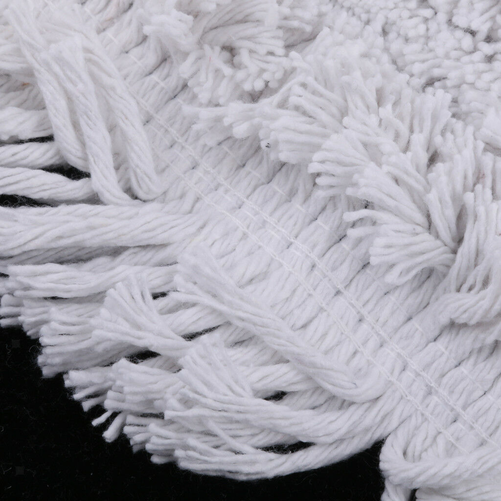 Industrial Strength Cotton Floor Dust Mop Refill Cleaner Mop Head 60cm