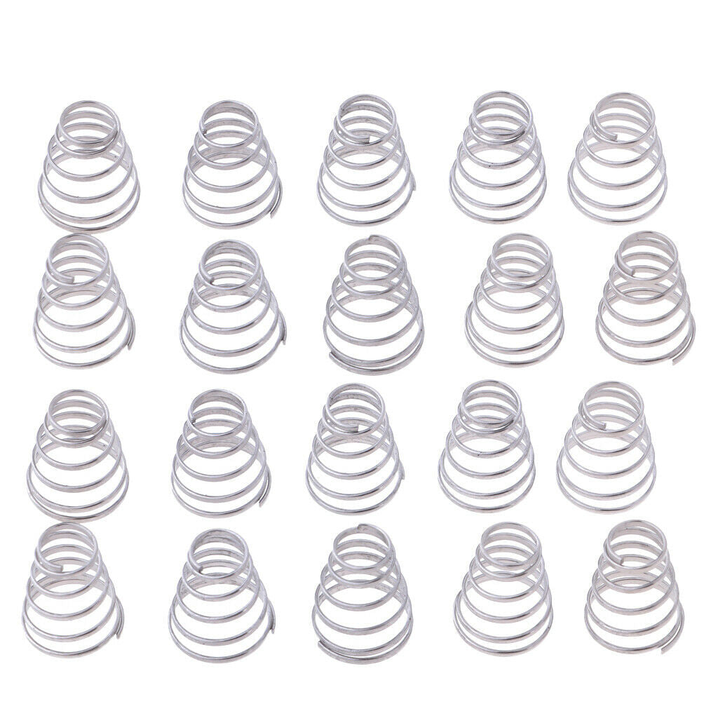 Spring for Quick Release, Stainless Steel, Pack of 20