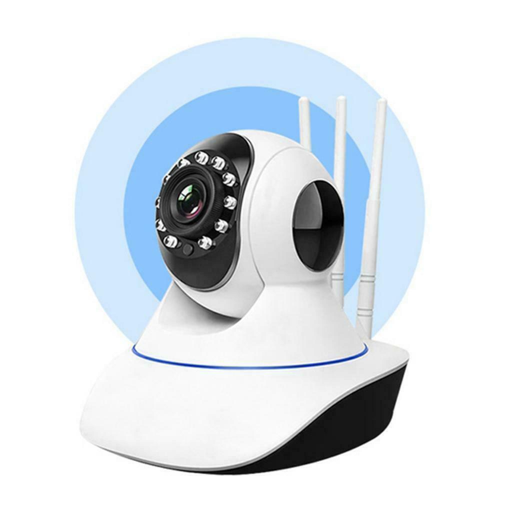 Indoor WiFi Security Camera Smart 720P Home Wireless Pet Camera Baby Monitor